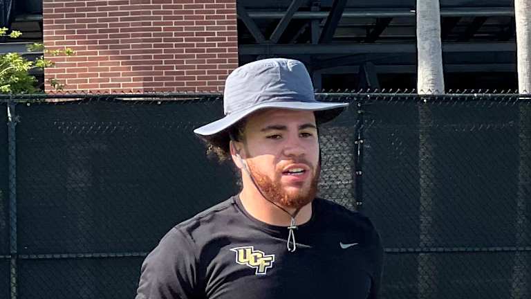 Comparing UCF's Bowser & Richardson to Top Big XII Running Backs